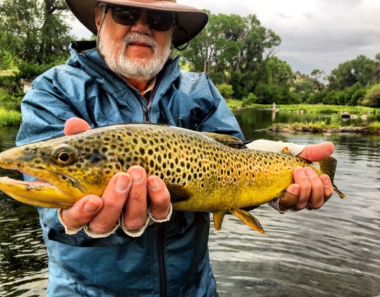 Montana Fly Fishing Trip Guides and Lodging Nelson's Guides & Flies