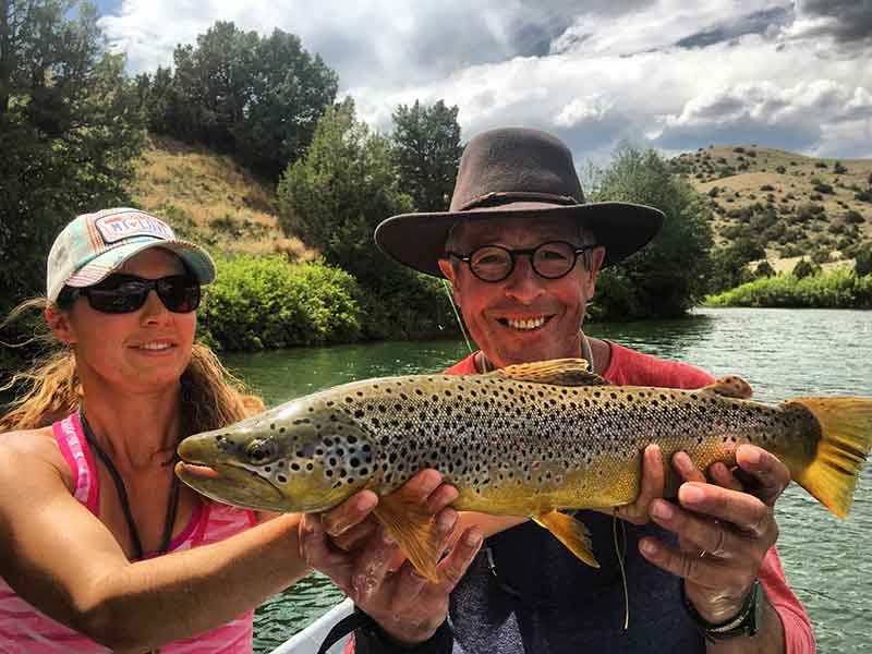 Montana Fly Fishing Trip | Guides and Lodging | Nelson's Guides & Flies